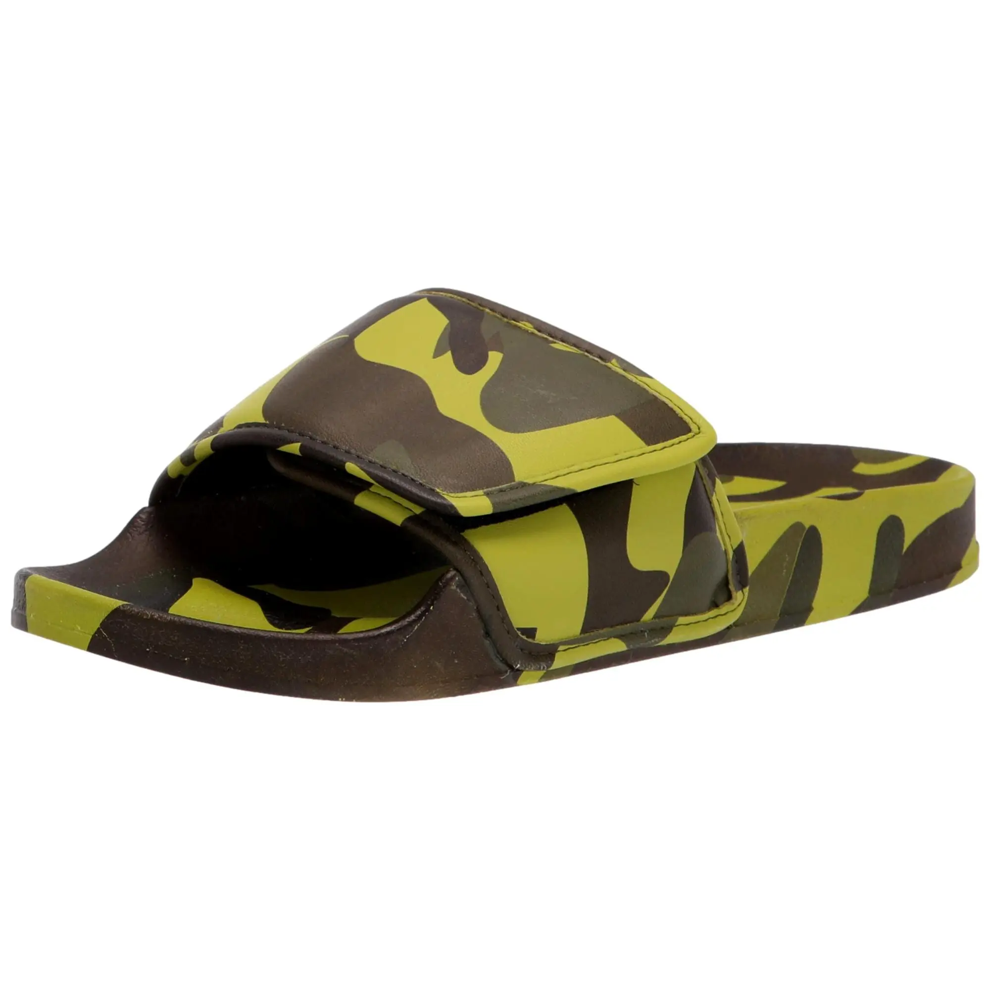 Steve Madden Sena Slipper Camoflage  SENA02S1-970 Women's