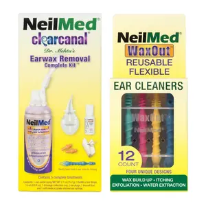 NeilMed Clearcanal & NeilMed WaxOut
