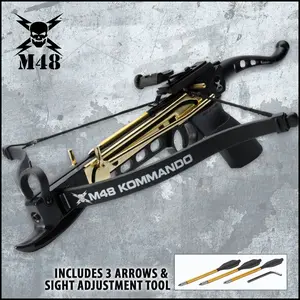 M48 Kommando 80-lb Crossbow