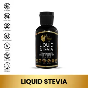 Coco March N.M.D Liquid Stevia - Natural Sweetener Flavor Sugar Coco March N.M.D Liquid Stevia - Natural Sweetener Flavor Sugar