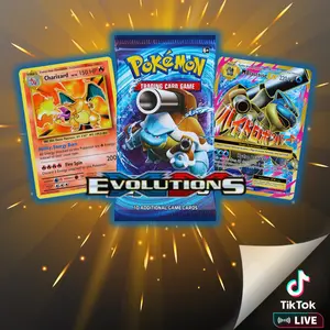 XY Evolutions Booster Pack