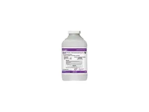 DIVERSEY 4963331 Cleaner and Disinfectant,PK2 DIVERSEY 4963331 Cleaner and Disinfectant,PK2
