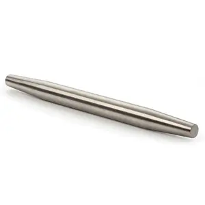 RSVP 18" Stainless Steel French Rolling Pin