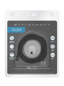 Stylecraft Magnetic Power Cord