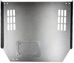 Anti-Theft 1PCS CAT-Sheild Aluminum Catalytic Converter Protection Compatible with 2009-2023 F-150