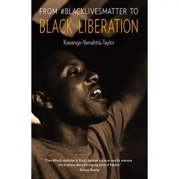 USED Book - From #Blacklivesmatter to Black Liberation by Taylor, Keeanga-Yamahtta (Paperback) - english