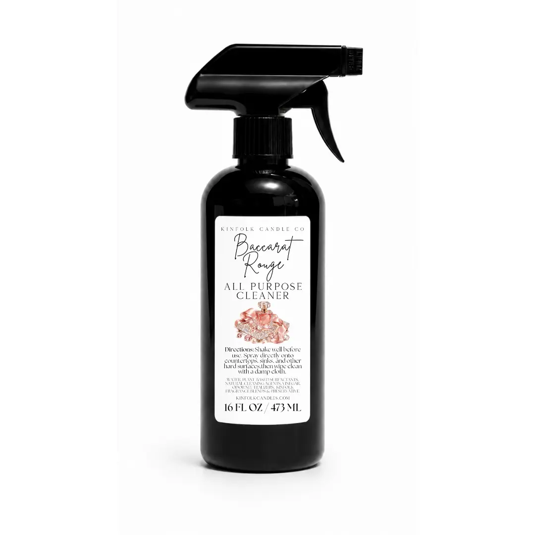 All Purpose Cleaner | Multi Surface Cleaning Spray for Countertops, Bathrooms, Kitchens, Glass & Everyday Household Cleaning | Cozy Classic Scents