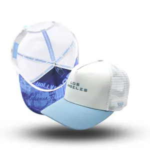LA Hybrid Trucker