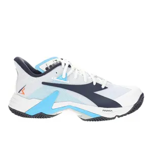 diadora Mens B.Icon 3 Clay Tennis Sneakers Shoes - Blue