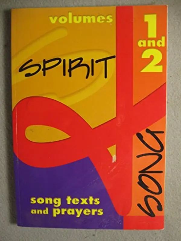 USED-Spirit & Song (Volumes 1 and 2) Song, Texts and Prayer by OCP Publications (Paperback)
