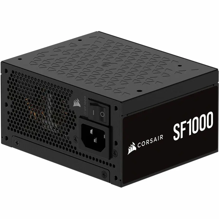 Corsair SF RPS0176 1000W Default Power Supply Unit for Desktop & Laptop Components, Computers & Office Equipment