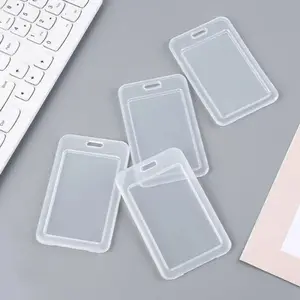 Fashion Bus Card Holder Credit Card Protector Business Office Supplies