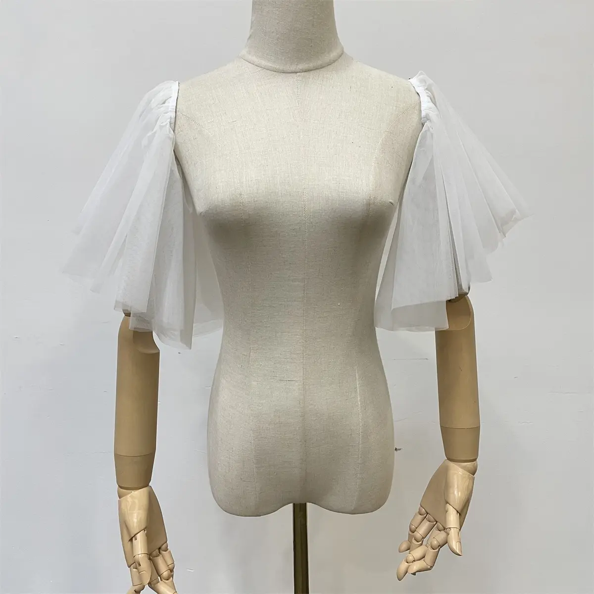 Fairy Removable Sleeves, Detachable Sleeves,  Wedding Dress Sleeves, Bridal Separates, Custom length/color Sleeves Lace Womenswear