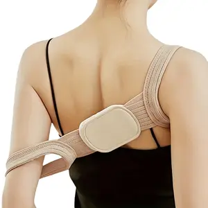 Adjustable Posture Corrector Belt for Men & Women – Fixes Hunchback, Provides Back Support & Pain Relief, Hand-Wash Only