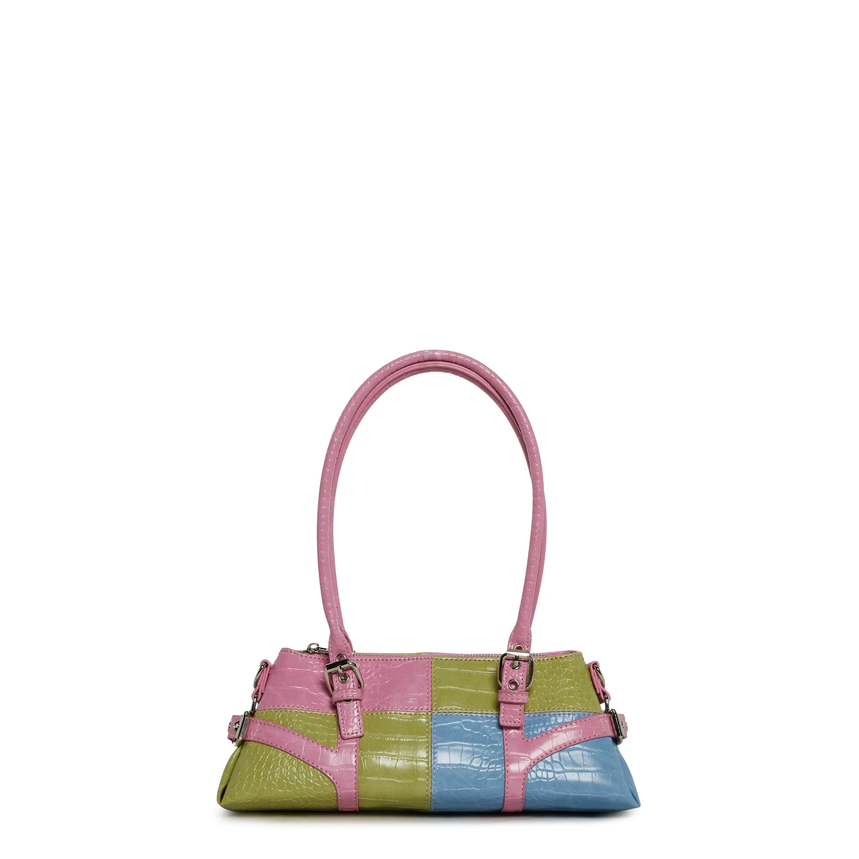 Gossip Date Patchwork Handbag Gossip Date Patchwork Handbag