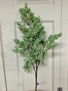 36 Inch Mini Styrofoam Sage Green Amaranthus Spray