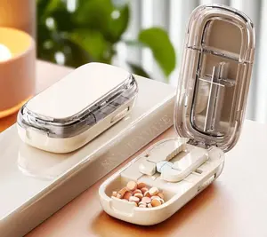 Pill Cutter Splitter for Cutting Multiple Pills, Adjustable Pill Cutter Splitter for Small and Tiny Pills,Easter Ideas #SummerVibes
