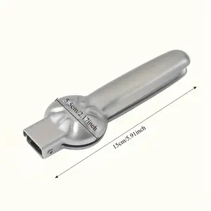 Stainless Steel Walnut Clip - Multifunctional Chestnut Peeling Machine, a Kitchen Tool for Nuts And Shellfish, Durable Handheld Tool