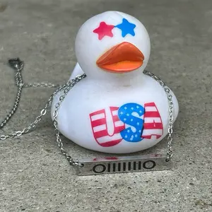 7 Slot Jeep Grille Necklace