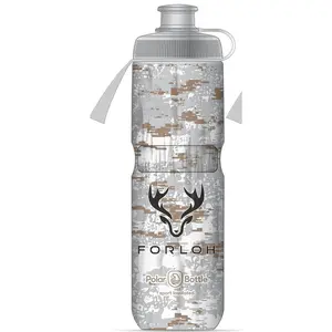 Custom Camo Water Bottle