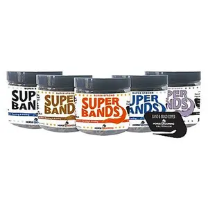 Healthy Haircare Super Bands