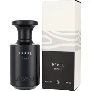 Assaf Rebel Enable By Assaf Eau De Parfum For Men