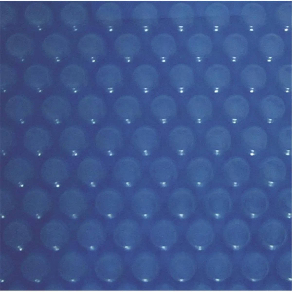 212 MAIN 8-Mil Rectangle Solar Pool Cover, 21 x 41 ft, Blue Blanket Designed for Optimal Heating, Warms Water Up to 15°F, 8-Mil Heavy-Duty Fabric, Above-Ground Pools, Thermal Bubbles Retain Heat, Warm Up To 15 Degreesf