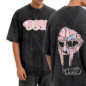 FLASH SALE ️ MF DOOM Mask Tee | 24H Only OFF