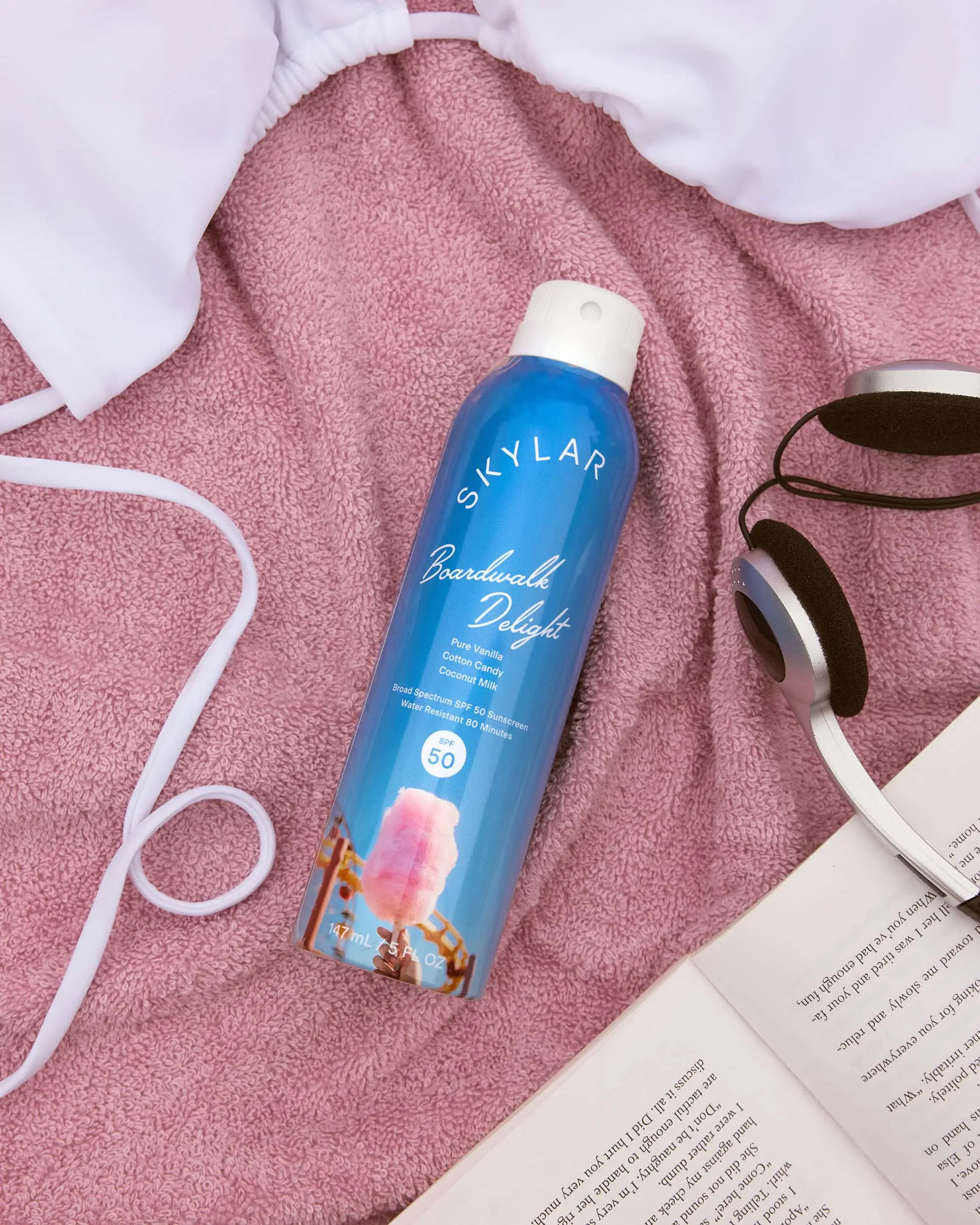 Boardwalk Delight Sunscreen SPF 50