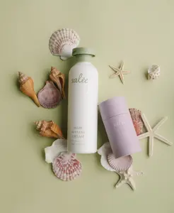 The Duo: Hair Wax Stick & Styling Cream