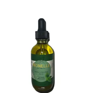 Rosemary & Mint Infused Hair Serum