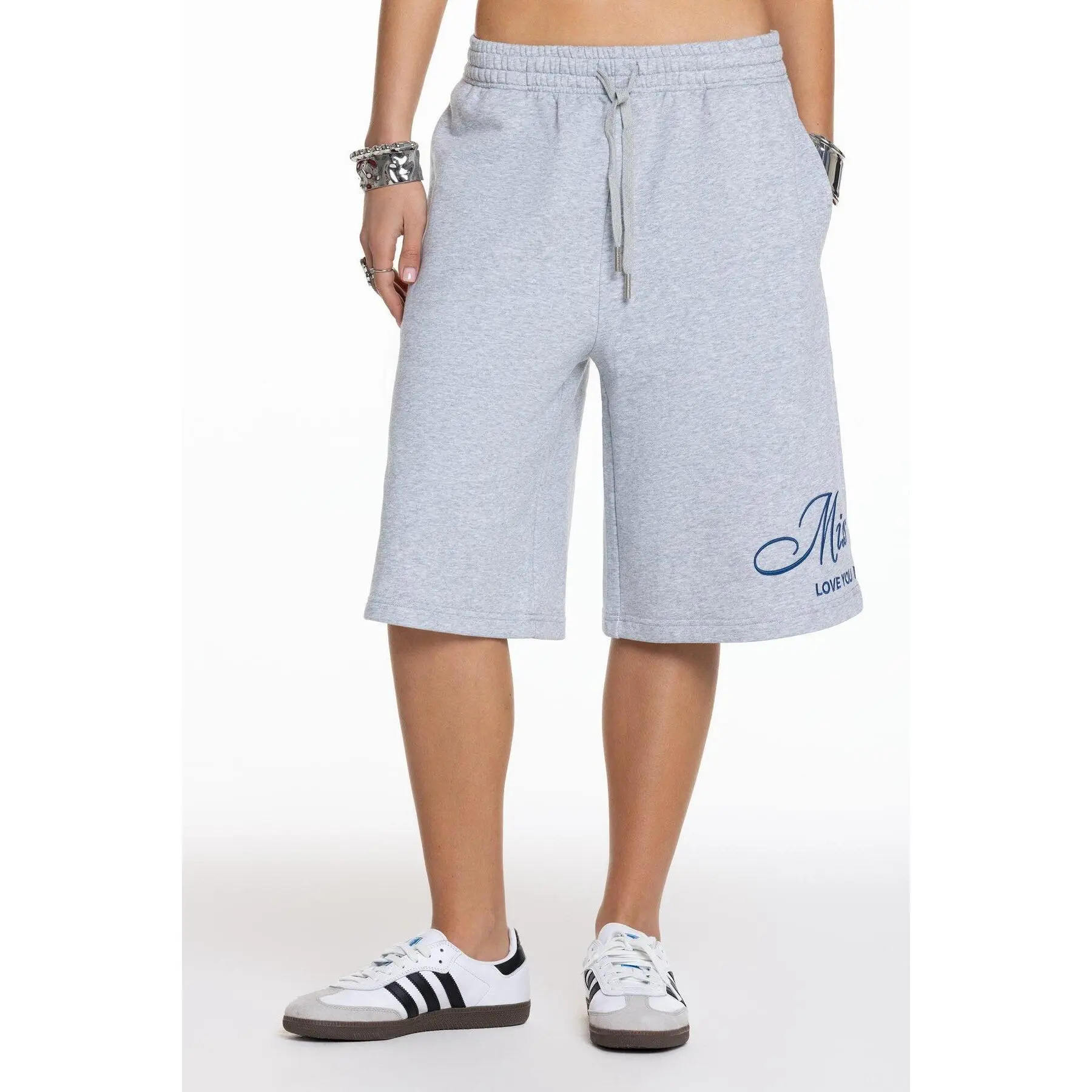 Alia Sweatshorts