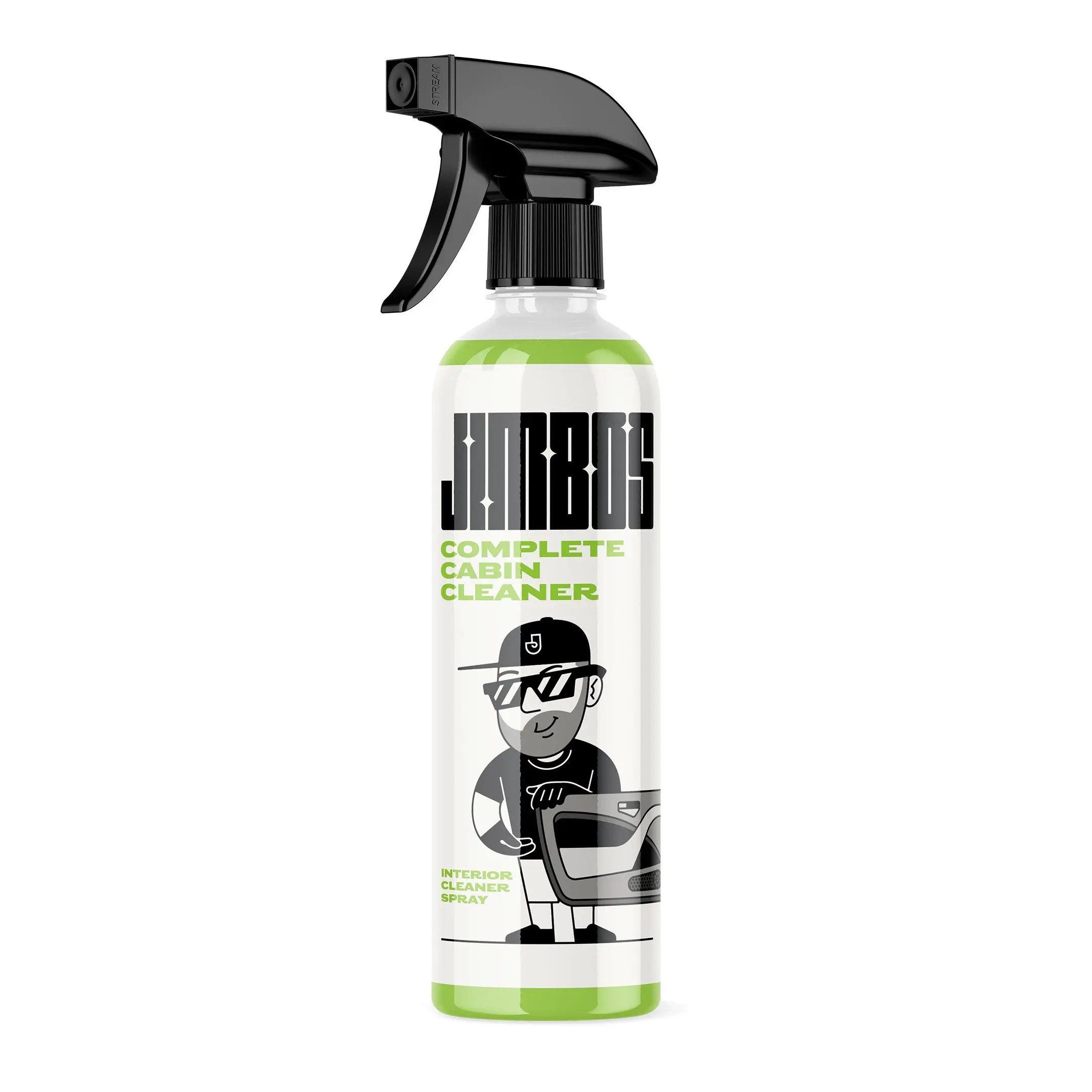 COMPLETE CABIN CLEANER COMPLETE CABIN CLEANER