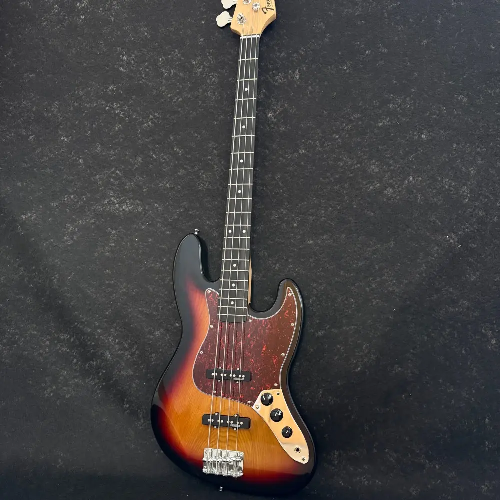 High Quality 4 Strings Bass Electric Guitar, Rosewood Fingerboard, Fixed Bridge, Alder Body, SS Pickup, for Rock Music