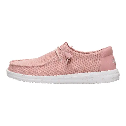 HEYDUDE Wendy Stretch Sox - Womens Comfortable Slip on Shoes