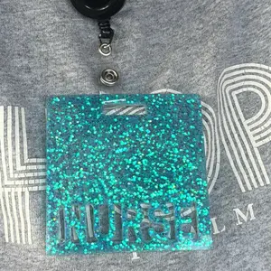 Nurse Blue Badge