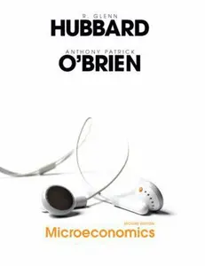 USED-Microeconomics (2nd Edition) (MyEconLab Series)(Book only) by R. Glenn Hubbard (Paperback)