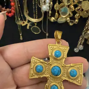 Lady Pendant - High Quality - Stainless Steel