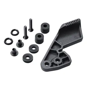 Holster Claw Kit, light Concealment Wing for IWB Holsters, Kydex Holster Claw with Hardware Kit, Right Hand Claw Retention
