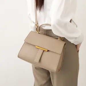 Retro Shoulder Bags, Designer Satchel Purses For Women, Small Cute Crossbody Handbag, Ladies Vegan Leather Top Handle Bags