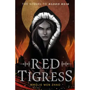 USED-Red Tigress by Zhao, Amélie Wen (Paperback)