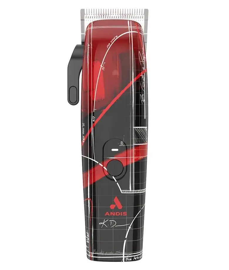 Andis Envy II Hair Clipper - Kenny Duncan Edition, Adjustable Cordless Personal Care Appliance for Hair Trimming