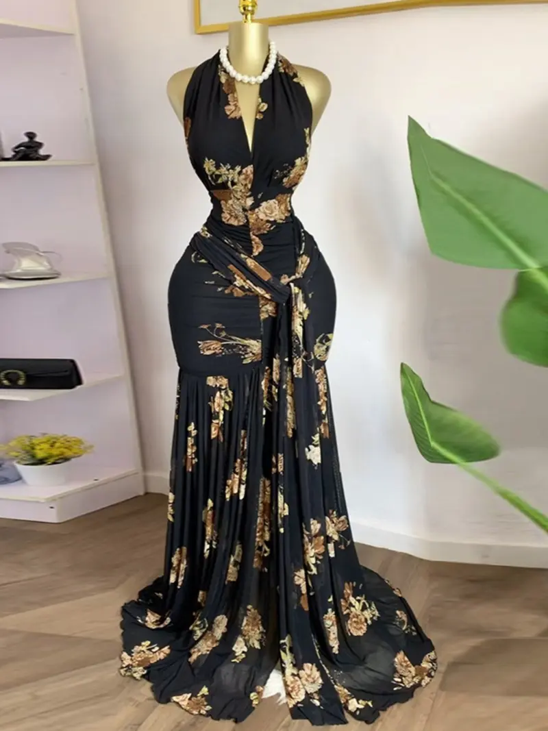 green emerald velvet dress Amazon.com: DB MOON Womens Christmas Long Sleeve Velvet Winter Formal Brown  Dresses 2024 Elegant Fall Maxi Evening Party Dress S : Clothing, Shoes &  Jewelry main image 0
