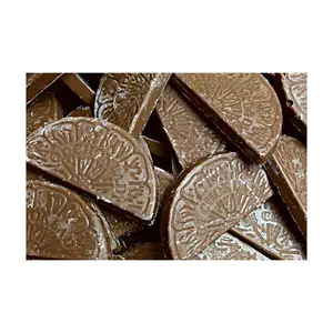 Chocolate Orange Wedges