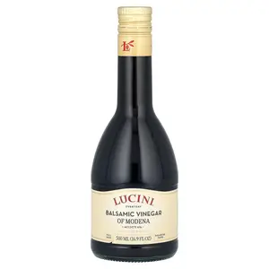 Lucini Everyday Balsamic Vinegar Of Modena, 16.9 fl oz (500 ml)