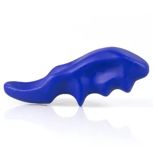 212 MAIN Thumb Saver Trigger Point Massager, Blue, for Sports & Outdoor Weight Training Fitness, Body Care, Deep Massage