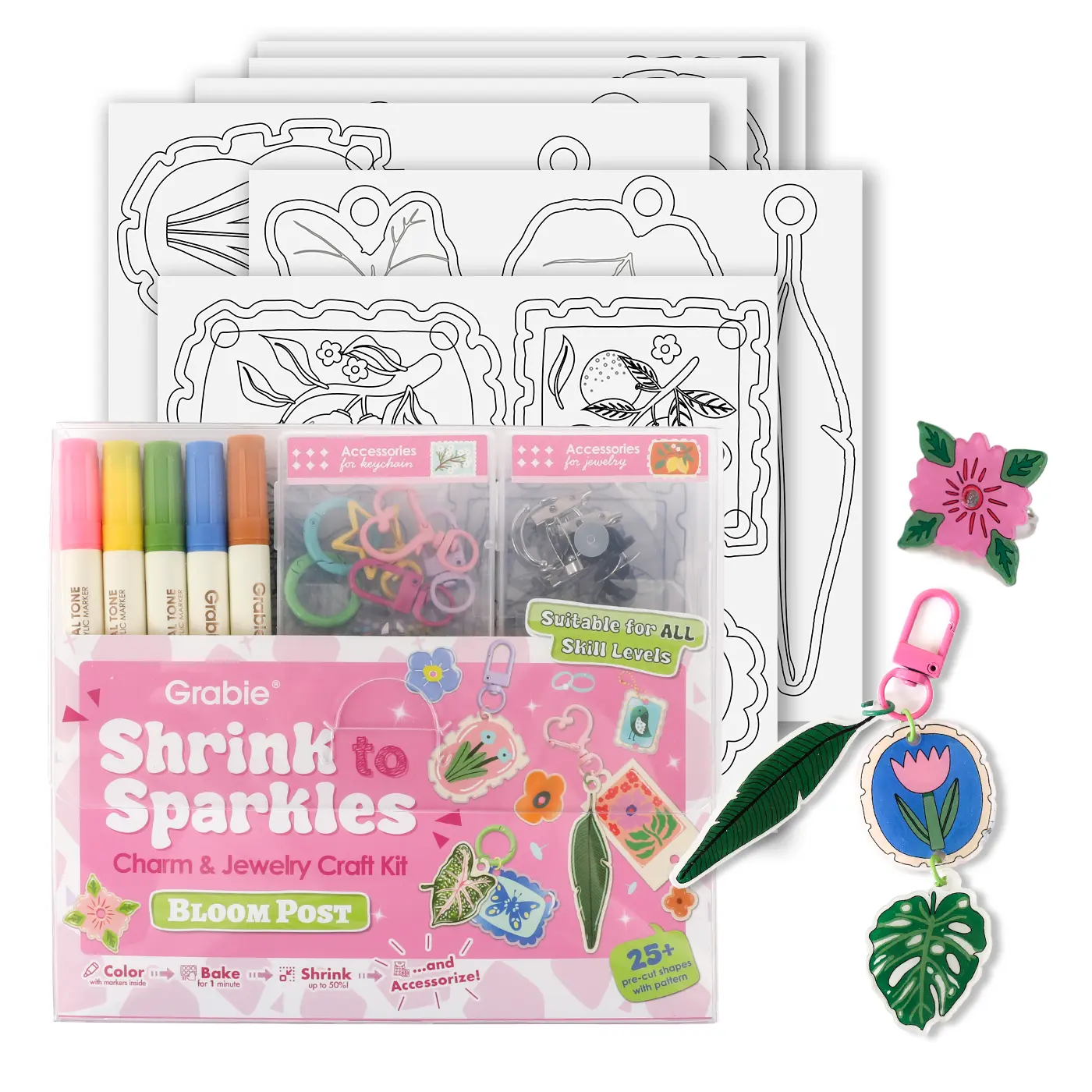 Bloom Post - For Art Lovers