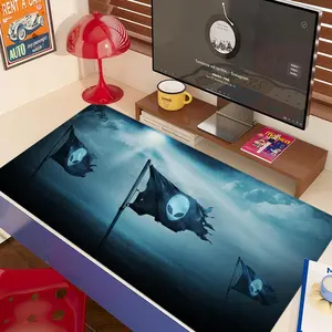 Alienware Mouse Pad 90x40CM non-slip Gaming Mousepad Gamer E-Sports Mouse Mat Game Mechanical Keyboard XXL Desk Mat