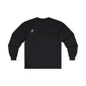 Just keep going Star - Long sleeve shirt
