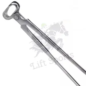 Farrier Tool Trimmer Grooming Forge Plier - Professional Horse Hoof Nipper